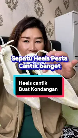 Heels cantik Buat Kondangan #heels #heelskondangan #sepatuheels #sandalkondangan #sandalwanita 