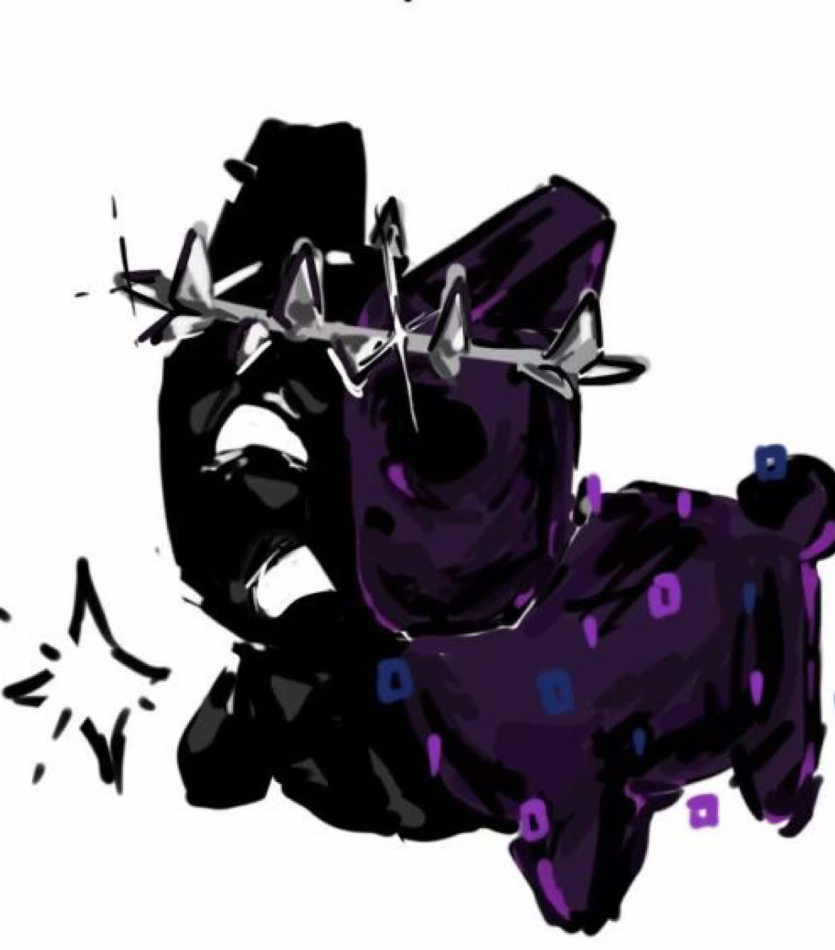 #FORSAKEN — #fyp #noli #forsakenroblox #рекомендации 