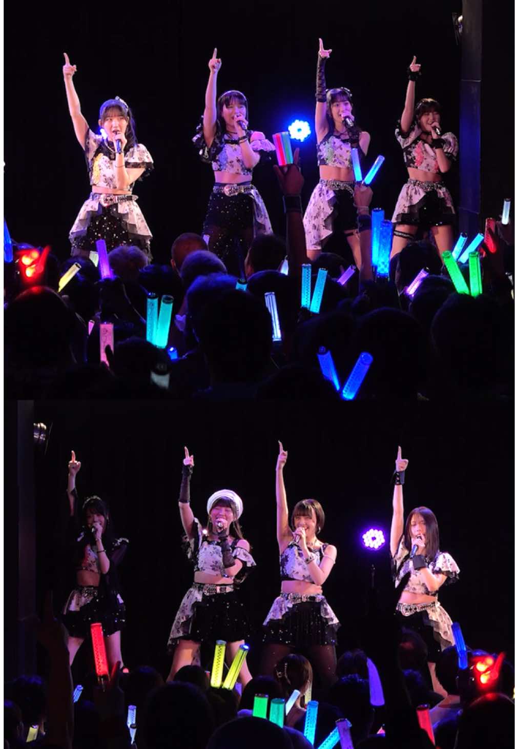 【10/15(水)日本武道館公演 開催🍵】 OCHA NORMA『Go Your Way』LIVE（OCHA NORMA LIVE TOUR 2025 〜ウチらの地元は日本じゃん！〜 2025.6.7 横浜ベイホール ） #おちゃ初武道館 #オチャノーマ #ocha_norma  #ハロプロ