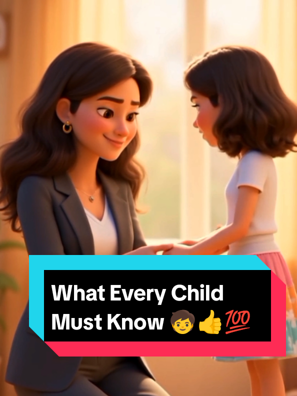 This video carries a very important message about protecting children and raising their awareness of their bodily boundaries and privacy  It's a good idea to say this clearly and in an age-appropriate way such as: