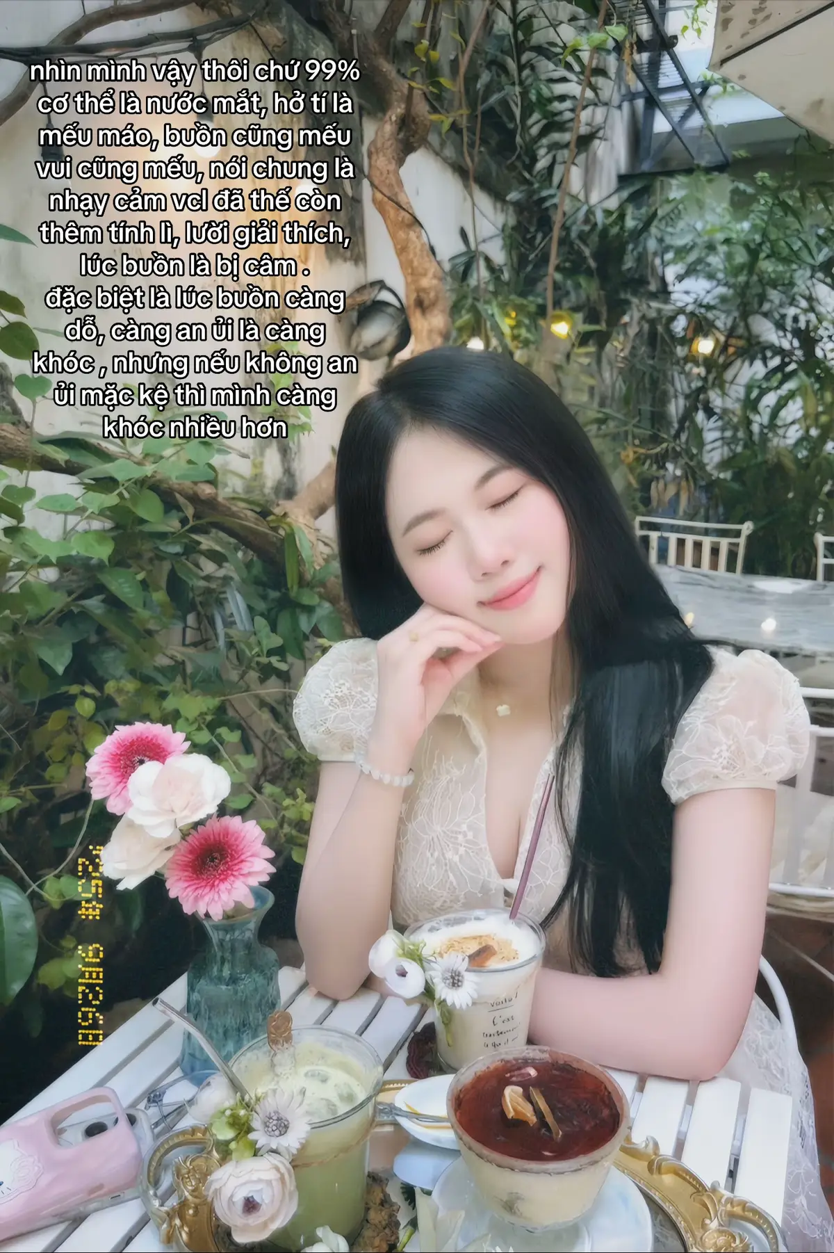 Mít ướt hoàiiii