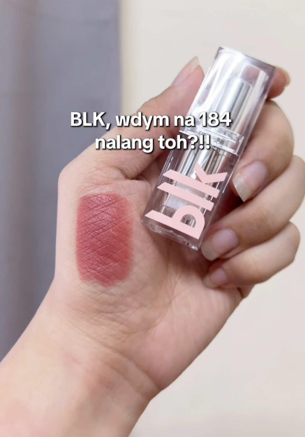 hanggang 15 nalang to sis!! #blkcosmetics #blk #lipstick #fyp #foryou 