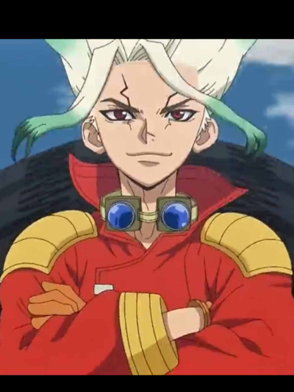 Senku Made Tyres And Bikes In Stone Age 🔥 || Dr. Stone Science Future S4 #Anime #drstone #edits #clipsedits ##senku 