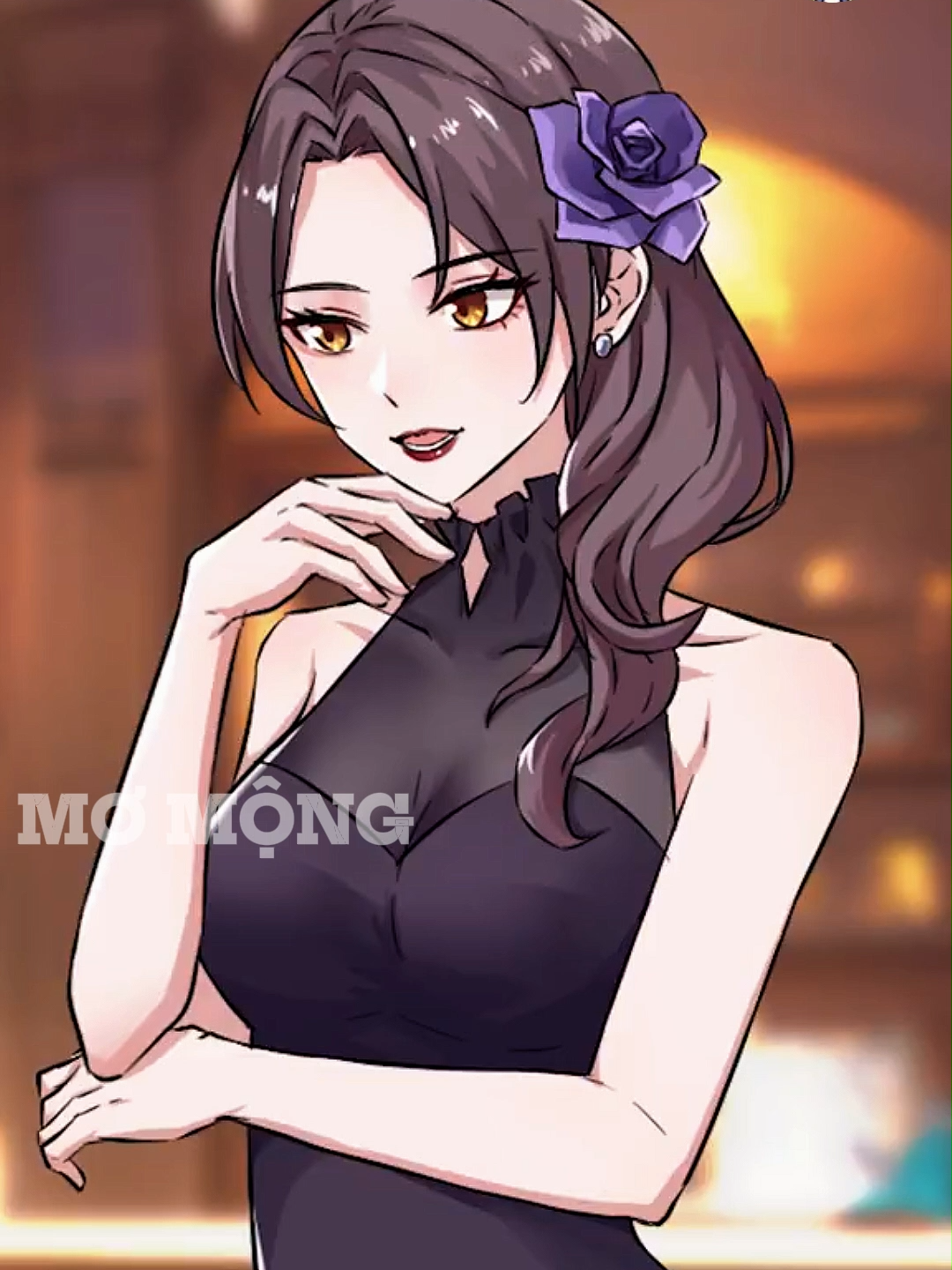 Xuyên không #momong #animation #xuhuongtiktok