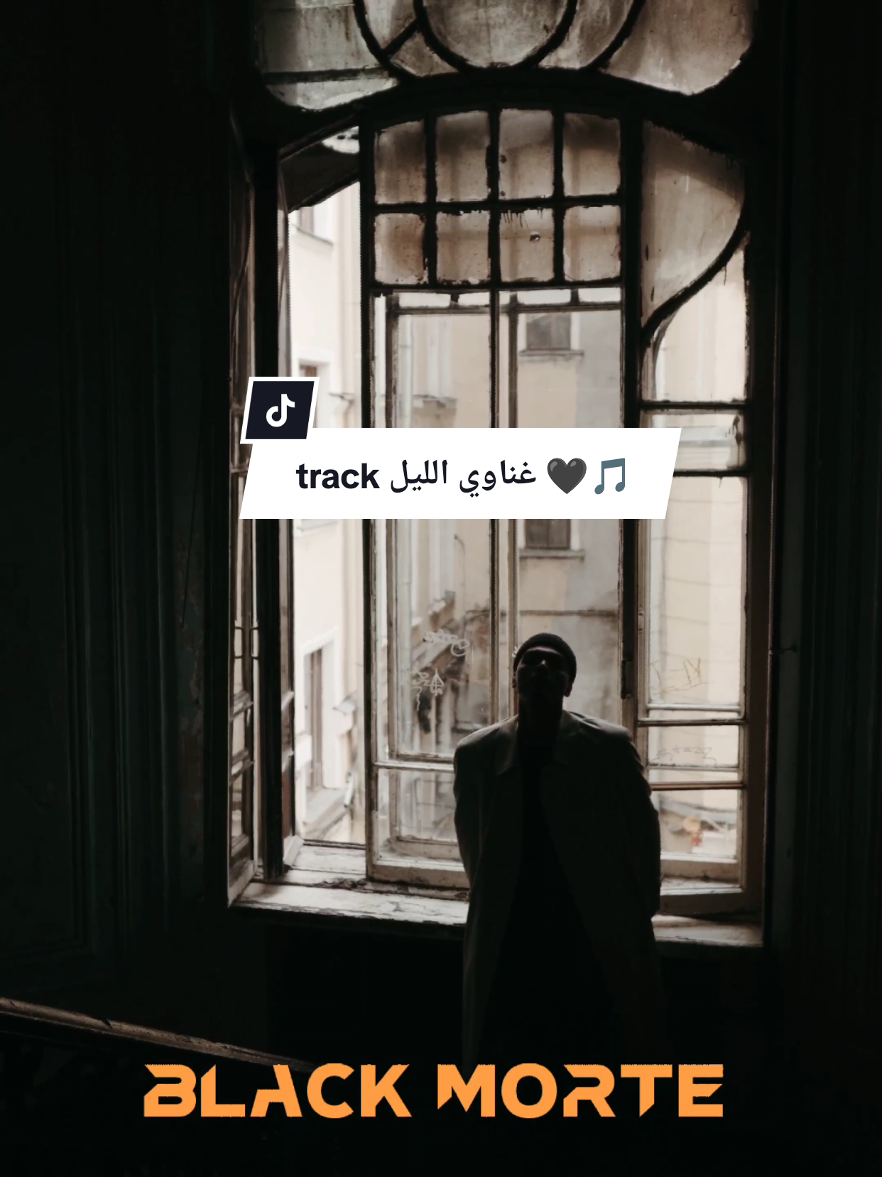 track غناوي الليل 🎵🎤🖤🇱🇾 BLACK MORTE PRODUCTION 🎵🎤🇱🇾🎶  #fyp #black_morte #mypage #اغاني_ليبية #music 