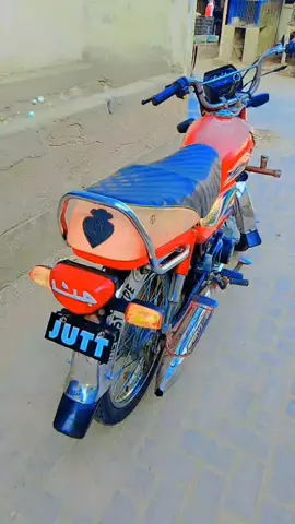 #@جٹ دی CD 70 🏍️📸❗ #supportme#fypviraltiktok🖤シ゚☆♡ #nawabshahwalay✌️✌️😎😎 
