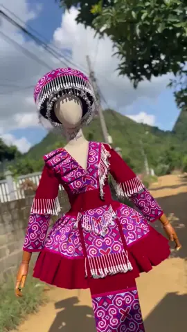 #đồhmoobnamnữ #nhậnmay #xhtiktok  😍😍🪡🧵