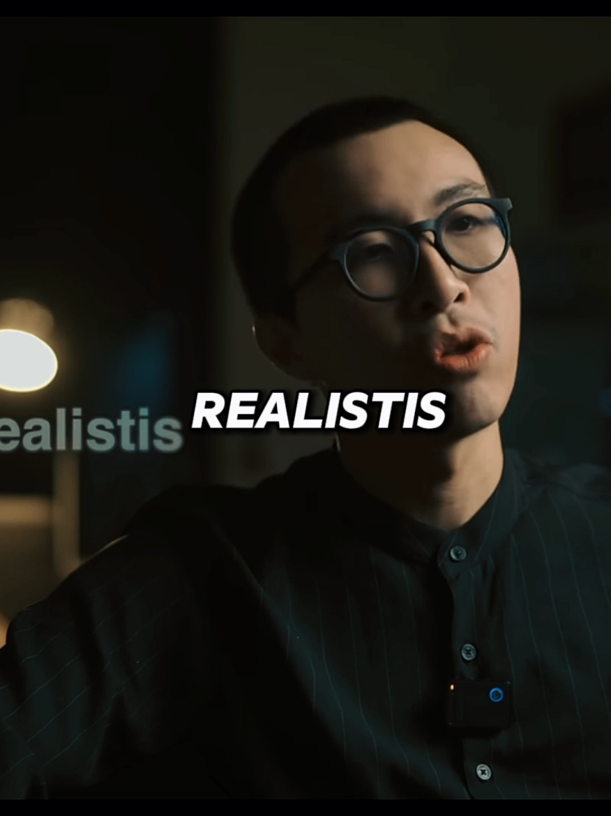 idealisme itu kosong kalo soal uang. #malakaproject #drtirta #idealisme #fyp 