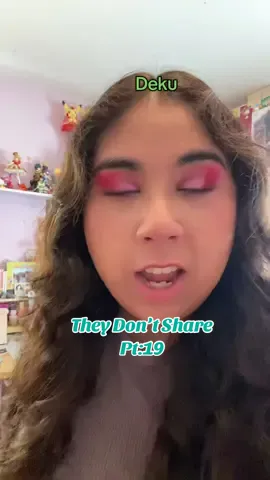 Ah yes, the two dads having to help our loveable couple 🤣 #bakudeku #animeskit #aizawa #allmight #bkdk 