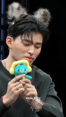 cuttie naraaaa 🥺🥺🥺🫳 #ppnaravit @ppnaravit 