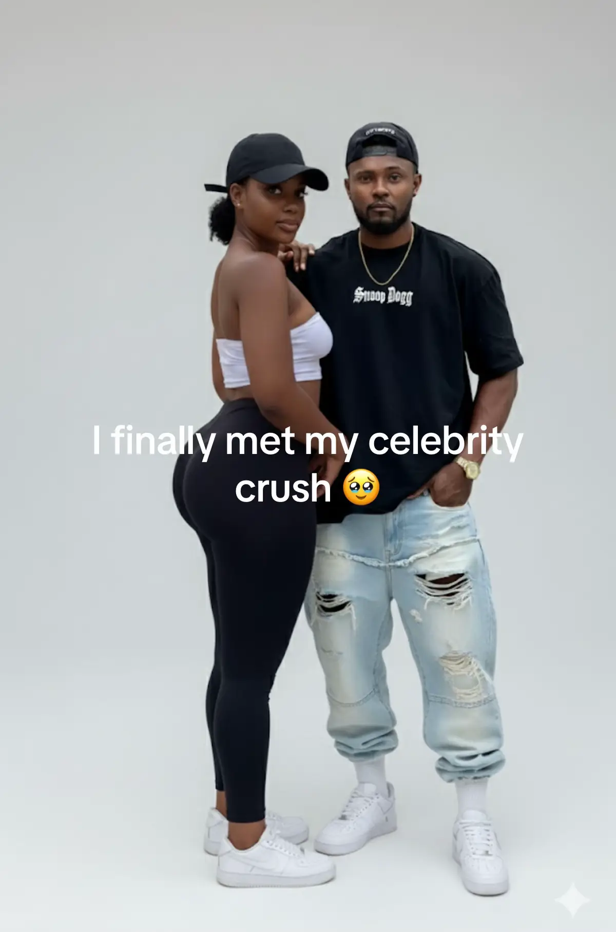 @Maurice Sam @MAURICE SAM  I finally met my crush ❤️🥹