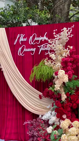 Em đã pha trà và cũng đã cắm hoa. Chỉ chờ A qua là tròn chữ nhà 😊😊😊#rạpđẹphoàbình #cướihỏihươngsen #Cướihỏitrọngói #DecorcướiđẹpHoàBình #cướihỏitrọngóiHoàBình #Xuhướngcưới2025 #rạp_sự_kiện_đẹp #Phôngrạpđámcưới 
