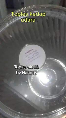 #CapCut Toples akrilik Nandos 8lt dan 10lt#toplesakriliknandos #fyppppppppppppppppppppppp 