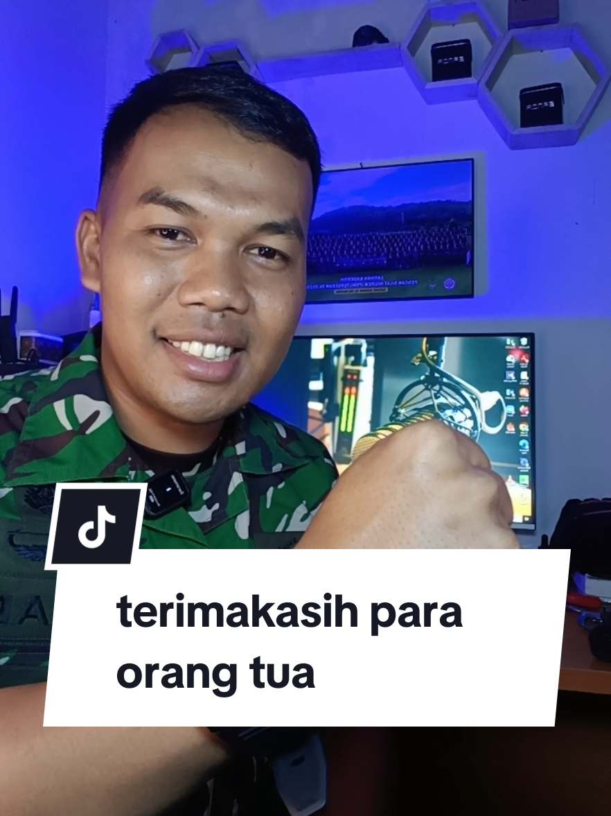 Terimakasih para orang tua yang telah mendorong anaknya lulus menjadi Prajurit TNI  #tniad #baret #pelantikantni #bintara #tamtama 