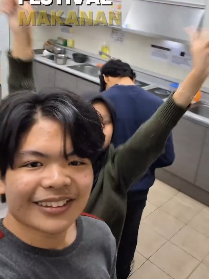 seruu bgt vlognya @kries.valerio 🙌🏻😍 kita jadi tau salah satu kegiatan mahasiswa Indo di KAIST. Ditunggu vlog selanjutnya riooo☝🏻🫶🏻 izin share ya xixi #kaist  #fypシ゚ #foryourpage #4u #valeriococ 
