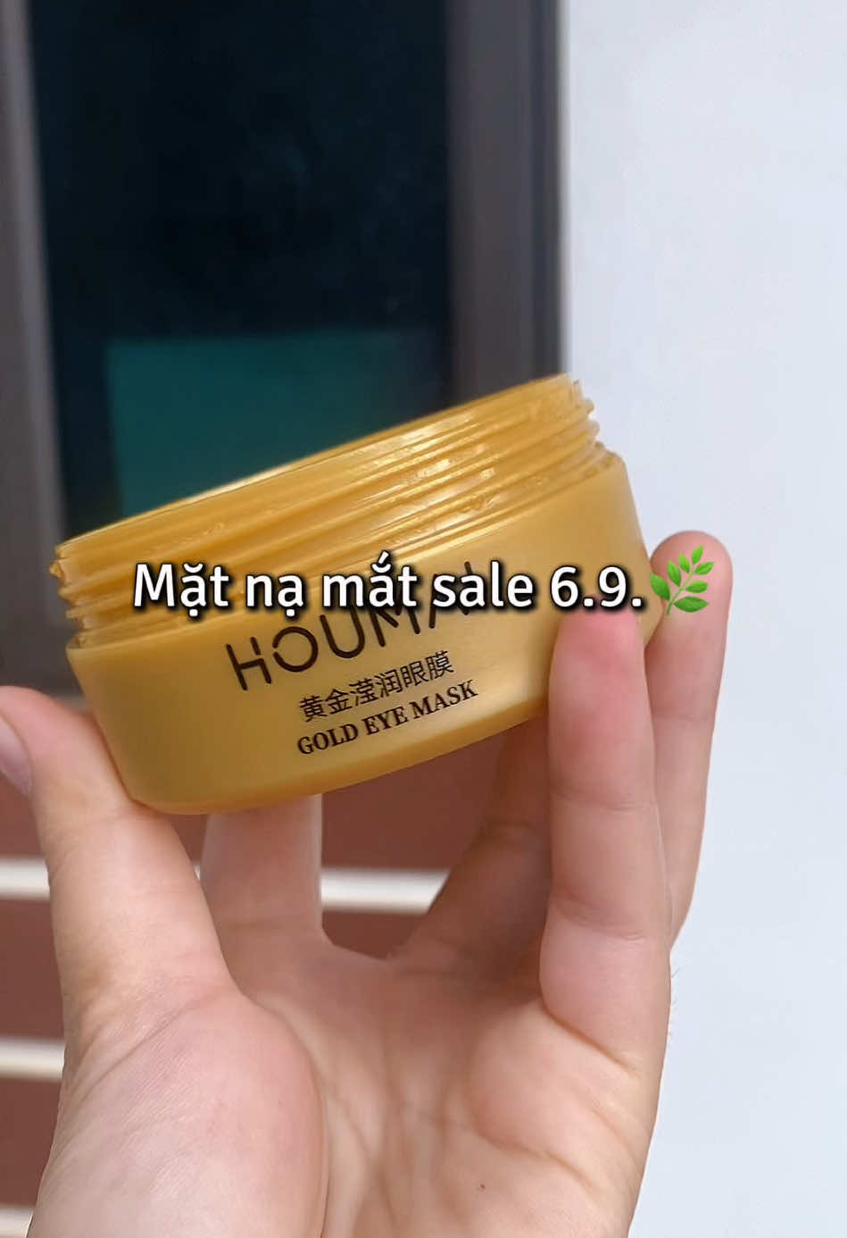 Mặt nạ dưỡng mắt #matnamathoumai60mieng #houmai #skincare #salegiuathang #xuhuong 