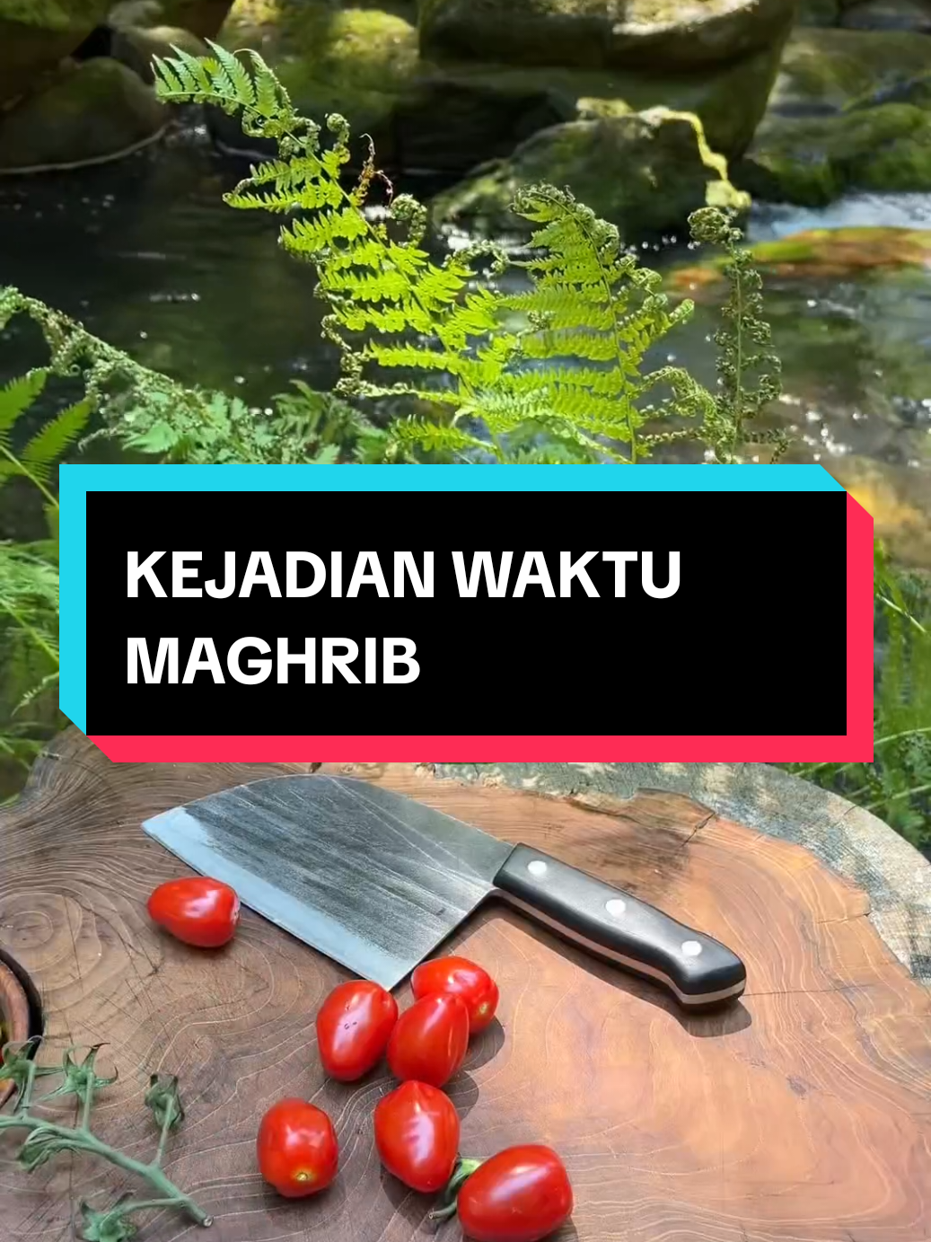 KEJADIAN WAKTU MAGHRIB #horror #horrorstory #scarythings #ceritasambilasmr #ceritasambilmasak 