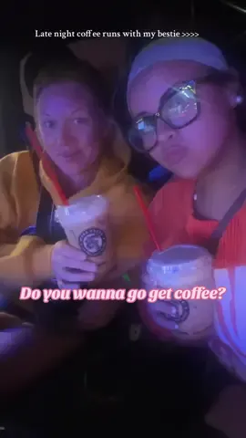 Sis works at our local @7brewcoffee so of course we had to try the one here in gulf shores ☕️ 🏖️ •••• btw the banana bread sugar free pumpkin blondie lives up to the hype! •••• 🎃🍌☕️ #7brew #7brewcoffee #gulfshores #fallbreak #coffeetiktok 