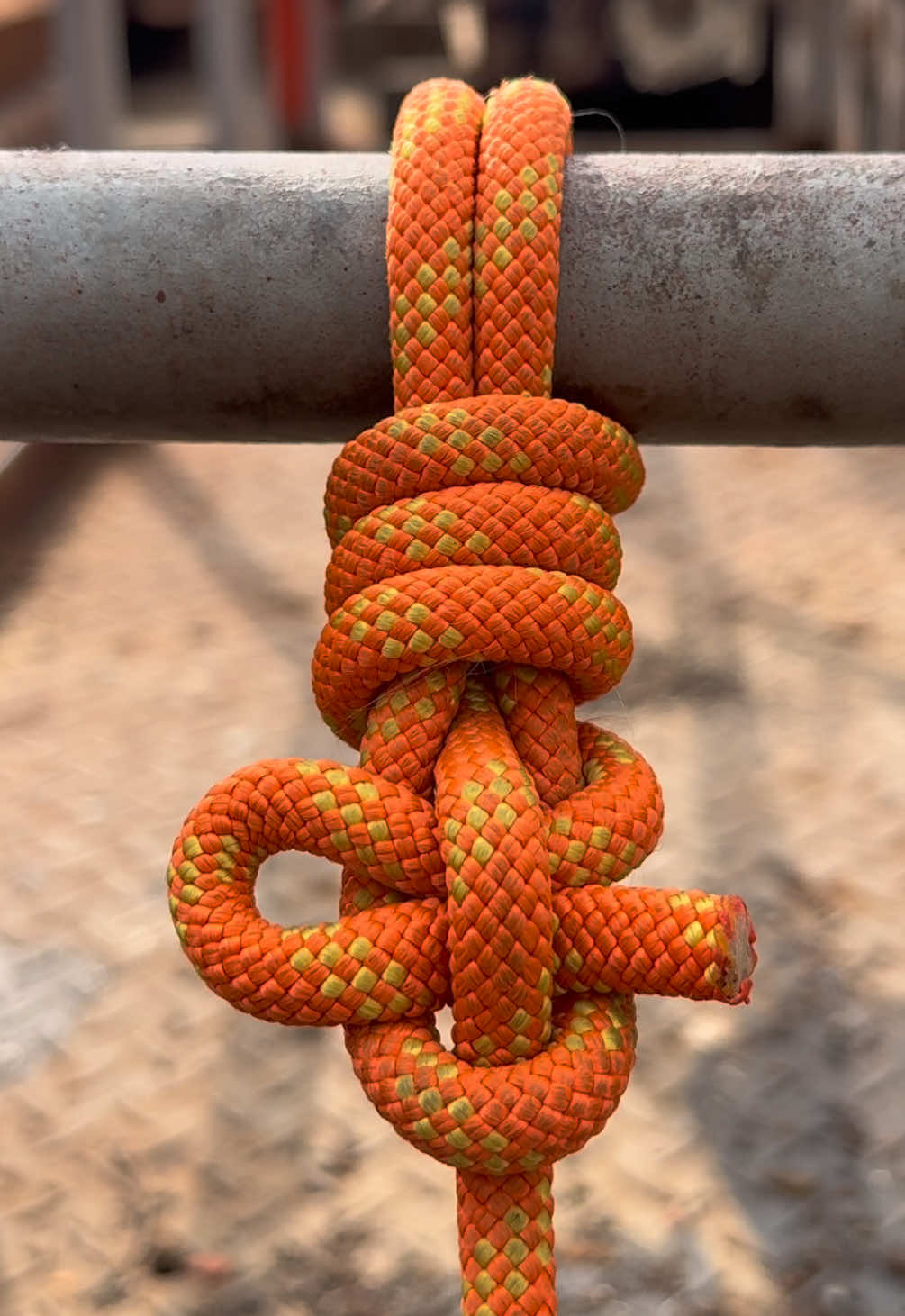 Quick slip knot #foryou #creatorsearchinsights #howto #fypシ #foryoupage 