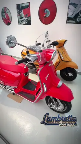 Đầu tuần lại chill cùng Lambretta X300 & G350 đang hot lắm thì phải 😝🛵🤝 #189lambretta #lambretta #X300 #G350 #xuhuong 