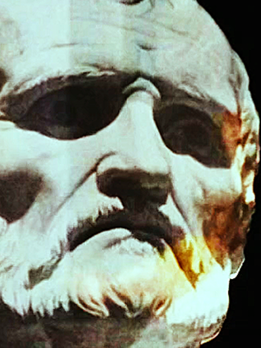 You think you’re cursed?	Everything feels against you. Seneca said: 'Difficulties strengthen the mind, as labor does the body.' The curse is training.	You’re tested, not cursed.	Difficulties strengthen the mind, as labor does the body. – Seneca	Hardship builds mental muscle.	Face one challenge head on.																					#stoicism #philosophy #hopecore #motivation #success 