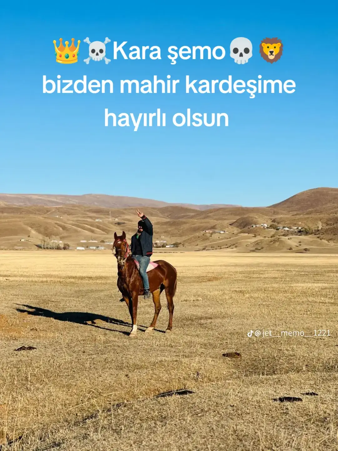 #karasemo #yeni sahibine hayırlı olsun @M.A.H.İ.R @enso☠️💀 @memo @Beritan @serdar kıral 