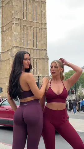 Rate our new collection 👀👀  #THRIVIN #thrivingymwear #gymwear #leggings #newcollection 