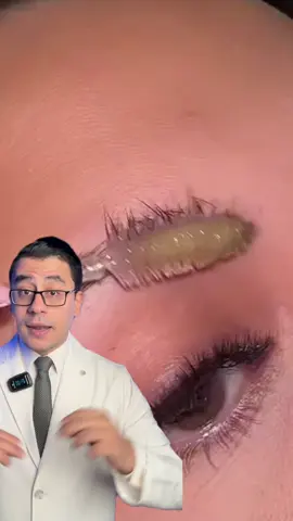 سيروم طبيعي لتكثيف الحواجب