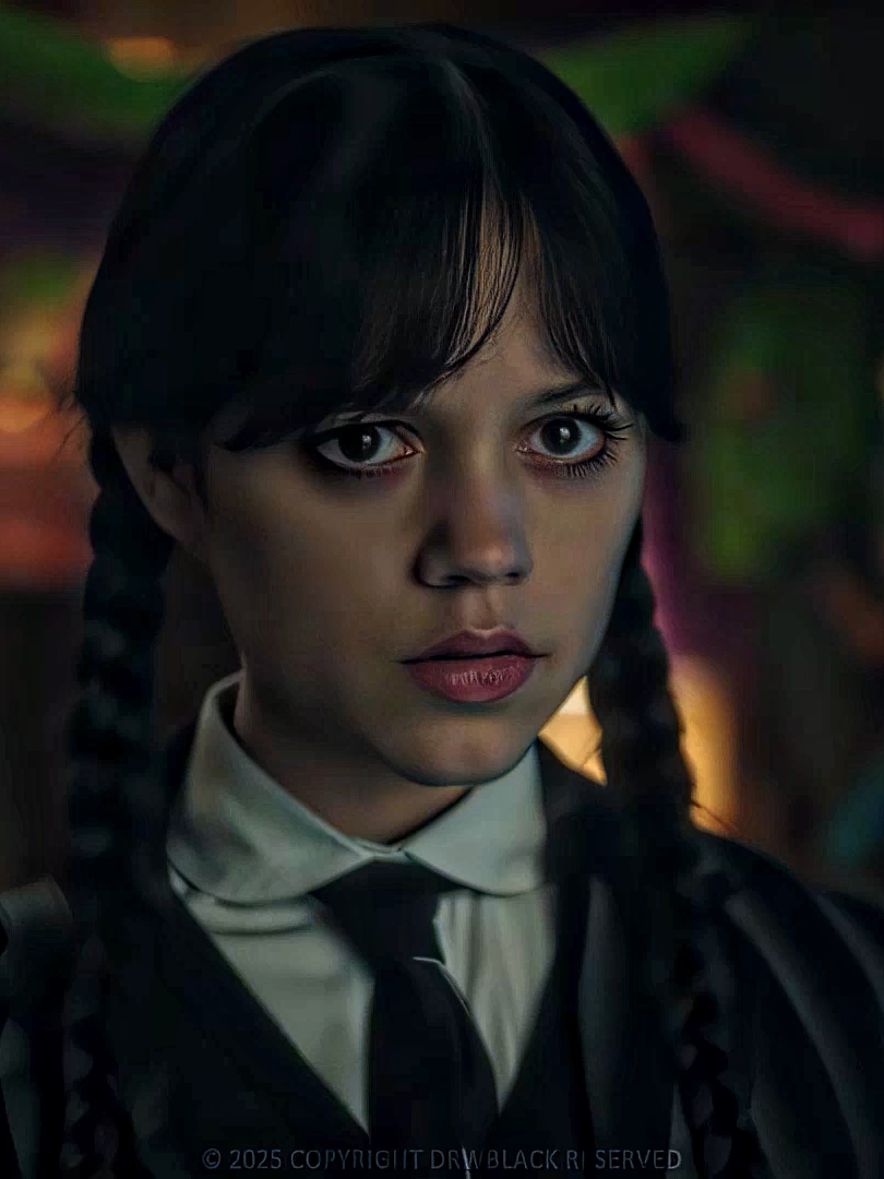 SERÁ que a ENID consegue? || #wednesday #wandinha #wednesdayedit #jennaortega #fyp