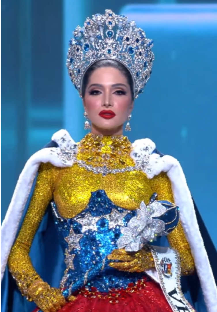 National Costume Competition Miss Grand International 2025. Miss Grand Venezuela ✨🇻🇪✨. #missgrand #missgrandinternational #missgrandinternational2025 #missgrandvenezuela #missgrandvenezuela2025 