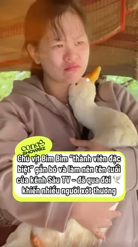 #conggshowbiz #chuvitbimbim #sautivi #vitbimbimmat 