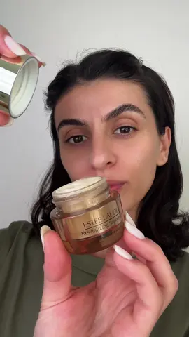 Grab & go with the moisturizer you need for the fall season. Travel size Revitalizing Supreme+ hydrate, lift and firm skin with an indulgent texture #EsteeLauder #moisturizer #SkincareRoutine #TravelSize 