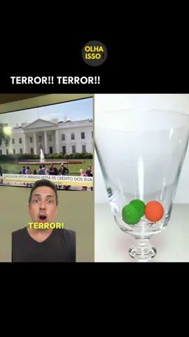 Prepare-se para o susto! 😱 Cortes do @tiohuli que vão deixar você sem fôlego! Você consegue encarar? #TerrorTotal #Desafio 