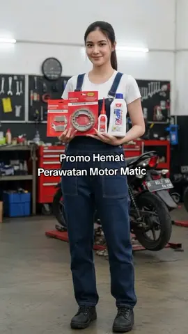 #OliMaticTerbaik #OliAndalan #TarikanEntengBanget #OliMotorMatic #fyp 