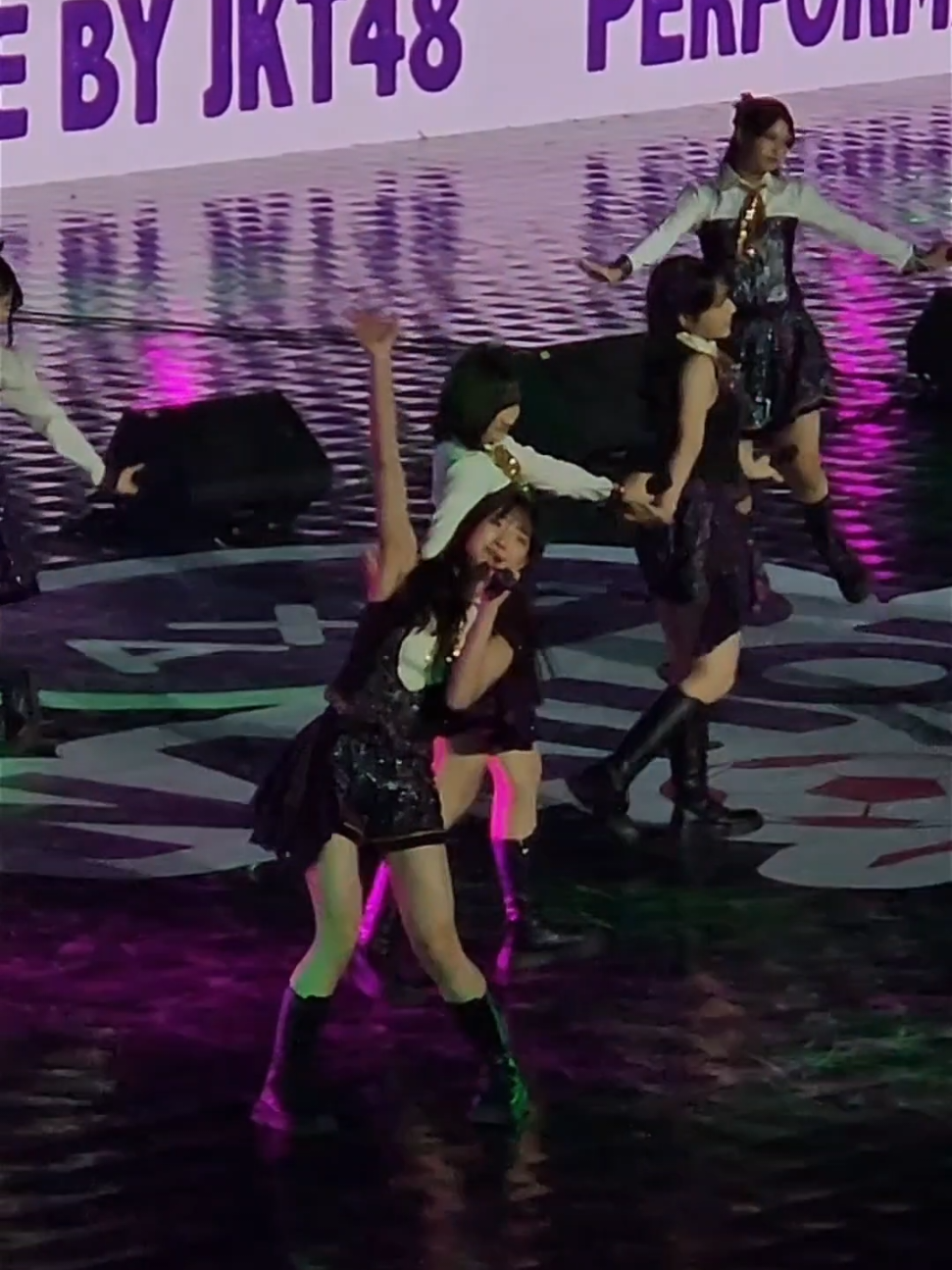 [11 Oktober 2025] [FANCAM] Gracie - Only Today 📍ANC 2025, Istora Senayan #jkt48 #ANC2025 #graciejkt48  @graciejkt48 
