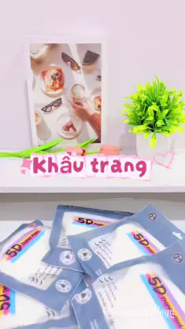 Khẩu trang - 1 món ko thể thiếu của mỗi người #TikTokAwardsVN #tiktok #unboxing #ilovetiktok #followme 