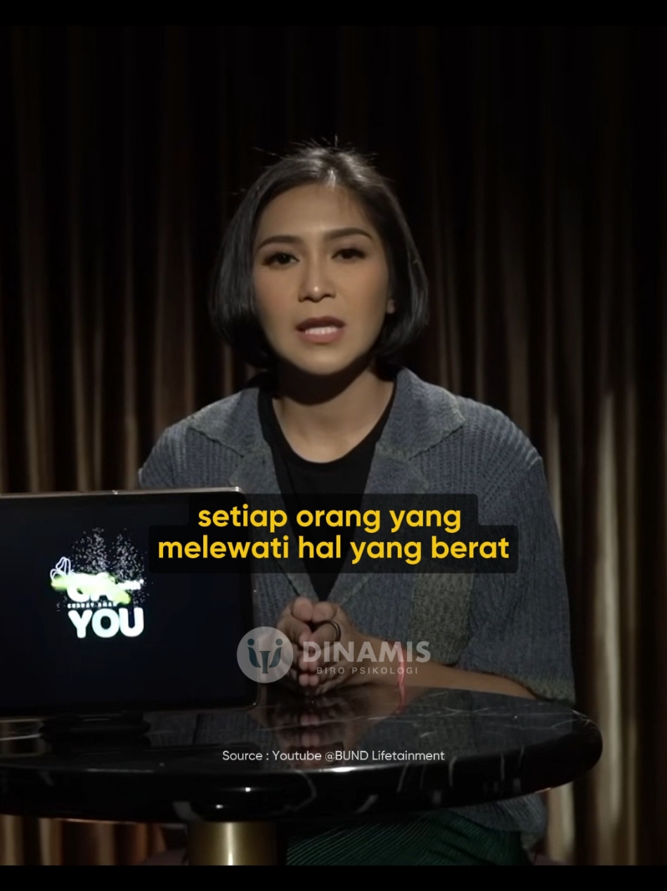 setiap orang yang melewati hal berat, punya respon yang berbeda-beda.. be kind yaa..😊💖 #Dinamis #DinamisBiroPsikologi #ForYourFeed #ForYourPage 