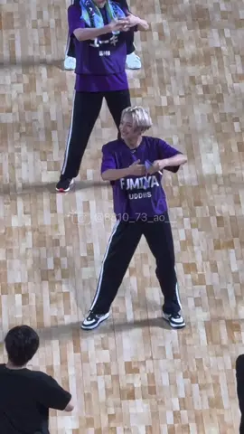 🎥 2025.10.13 @スポイト😋29 ✨ #EBiDAN大運動会 スポーツマンヒップ 準備体操🤸🏻‍♀️ #FUMIYA #BUDDiiS #チッケム #EBiDAN @BUDDiiS.official 