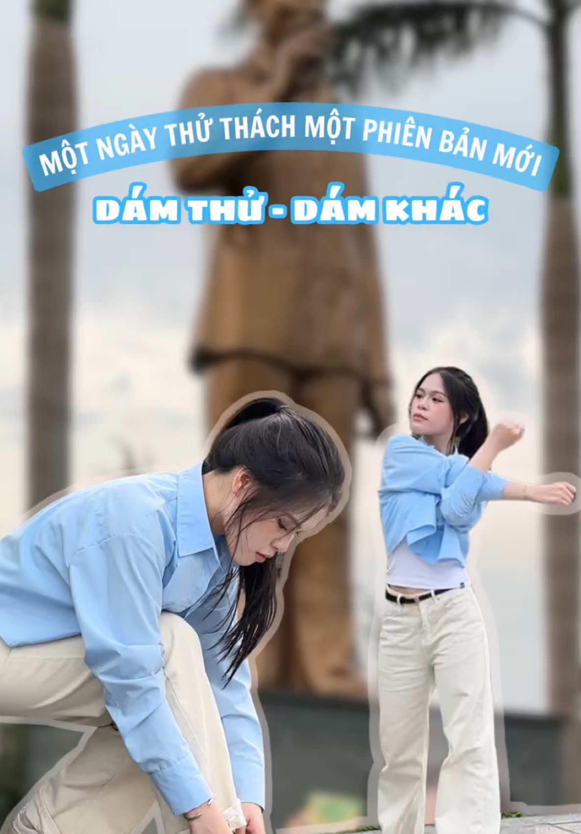 Làm gì để cứng cáp trăm phần mỗi ngày 🤔 Hôm nay mình dám bước ra khỏi vùng an toàn, còn bạn thì sao? 😉 #HaTinh #FamiCanxi #cungcaptramphan 