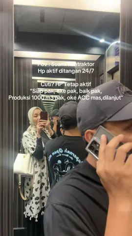 Ini suamiku, gimana suami kamu?  #pov #suamiistri #kontraktor #sukaduka #engineering 