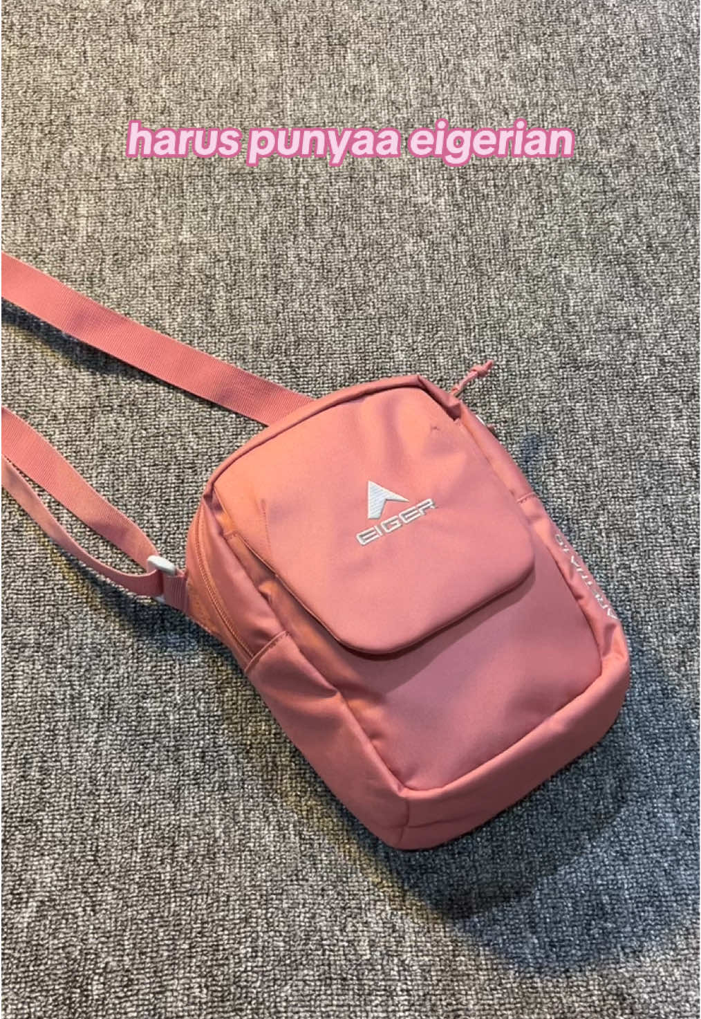 Tas travel pouch eiger women #eiger #eigeradventure #pouch #eigerwomen 