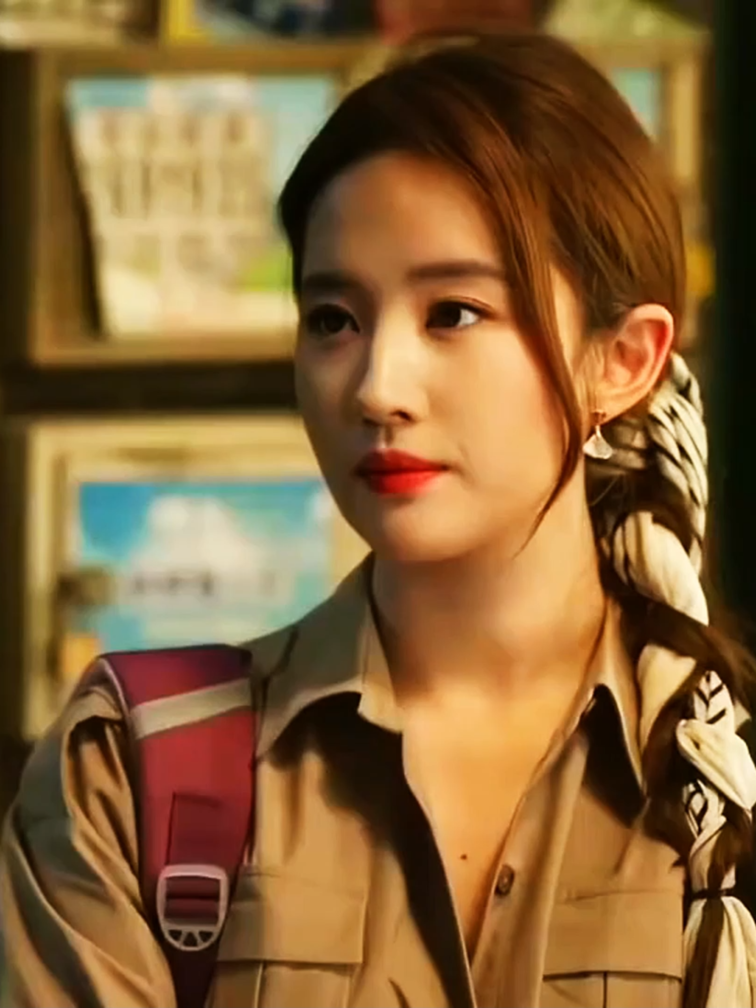 Part 4 : Lưu Diệc Phi #luuduocphi #viral #foryou #girls #xuhuong