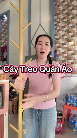 Cây treo quần áo #caytreoquanao #caytreodo #giadungtienich #vannguyen3060 