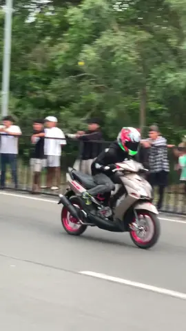 Drag Bike Bracket 8,5 detik P5💪🏻 #33MRT #miosoulmx #miosoulmx #dragbike #dragbike201m 