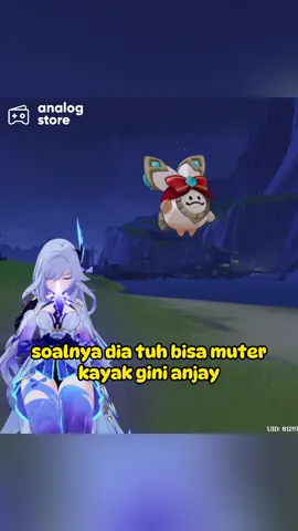 Siapa yang mau hayo 😚😚 #GenshinImpact 