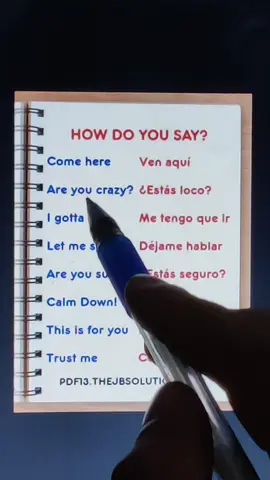 Learn Spanish with me🇪🇸#spanishlanguage #spanishlesson #learnspanish #spanishforbeginners #easyspanish 