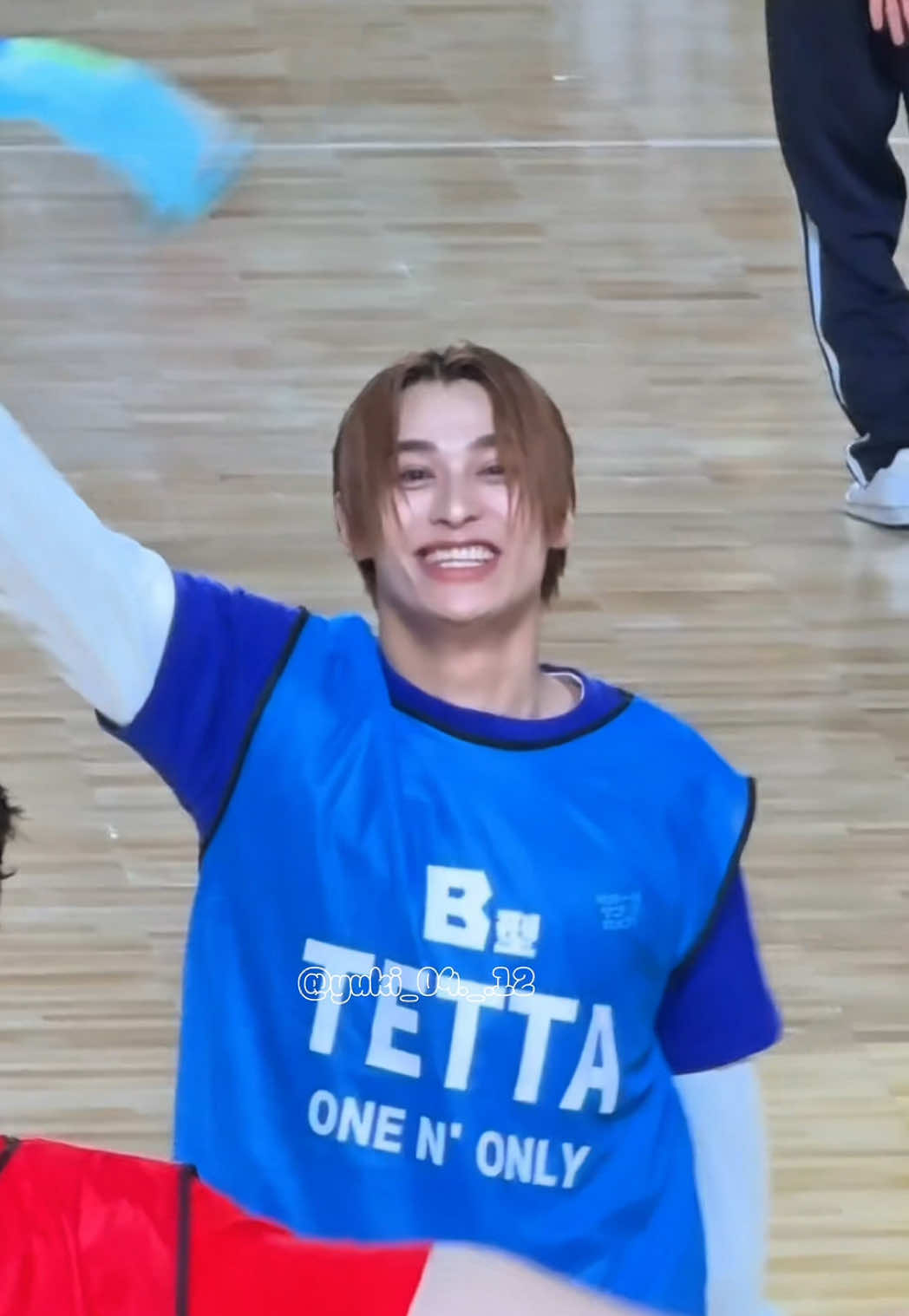 君の笑ったお顔がだいすきなの,,>᎑<,,  #TETTA くん💙 #EBiDAN @ONE N' ONLY/ワンエンオンリー @なおたー 🎀🎶 #onenonly #ワンエン #関哲汰 ෆ‪‪