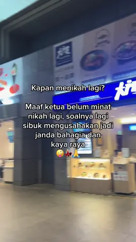 Sehat, bahagia, kaya raya, menyala janda🔥😙 sopo melu🫴
