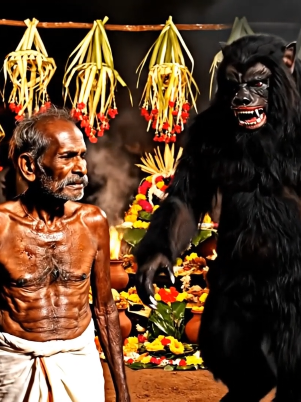 කැත වැඩ කරන්න එපා යකෝ මට ඔහොම 🤌🤌😂#creatorsearchinsights #Ai #zerozamy #foryoupage #onemillionaudition 