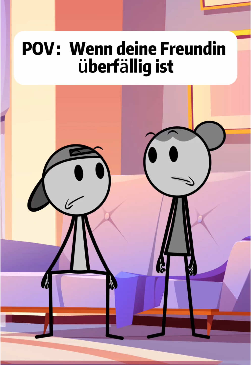 @Jonas Ems Wenn deine Freundin überfällig ist🤣🤣🤣#tik_tok #fyp #fürdich #Germany #lustig 